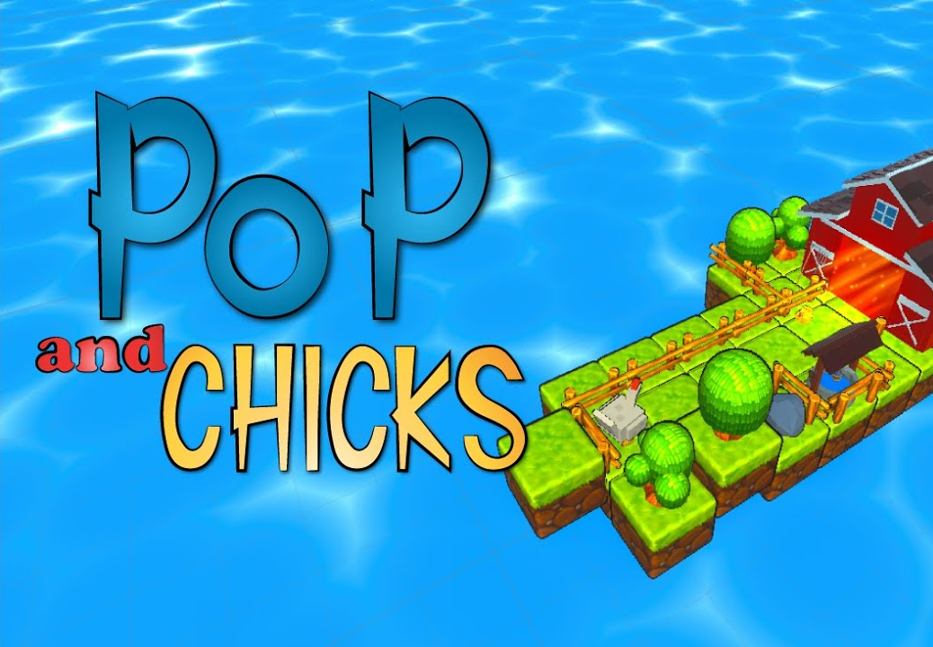 Pop and Chicks PC Steam CD Key screenshot 2