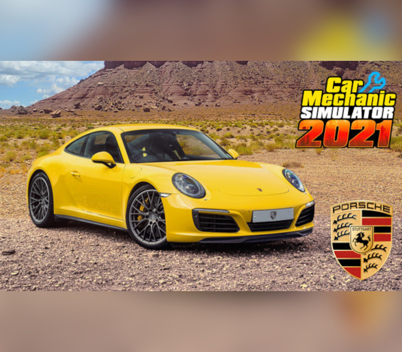 

Car Mechanic Simulator 2021 - Porsche Remastered DLC EU v2 Steam Altergift