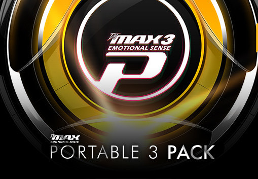 DJMAX RESPECT V - Portable 3 PACK DLC Steam CD Key