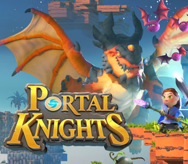 Portal Knights EU Nintendo Switch CD Key