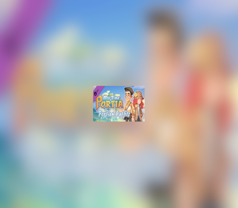 My Time At Portia - NPC Attire Package Steam CD Key