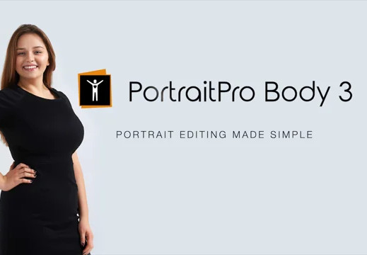 PortraitPro Body 3 Download CD Key screenshot 1