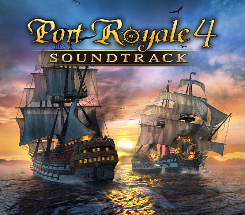 Port Royale 4 - Orginial Soundtrack DLC Steam CD Key