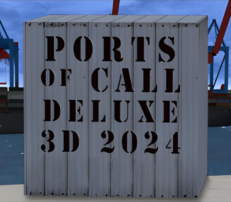 Ports Of Call Deluxe 3D 2024 PC Steam