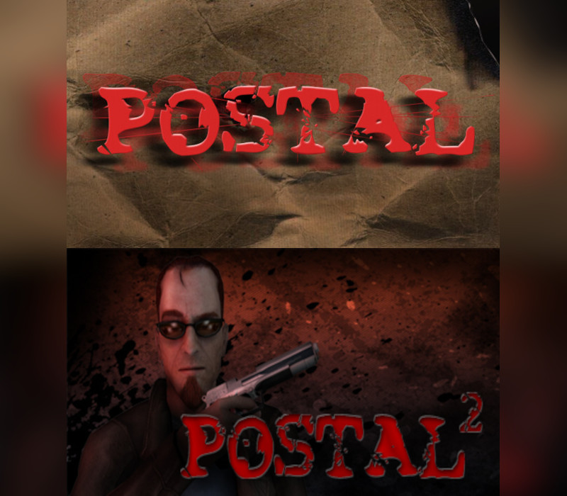 

Postal & Postal 2 Steam CD Key