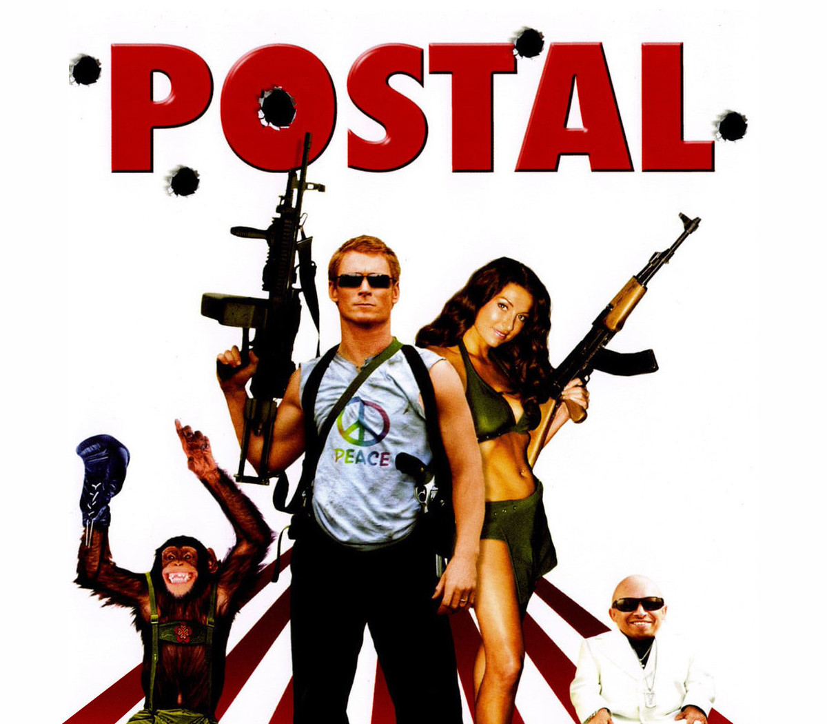 

POSTAL The Movie Steam CD Key