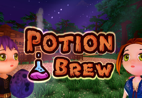 Potion Brew: Co-op Steam CD Key
