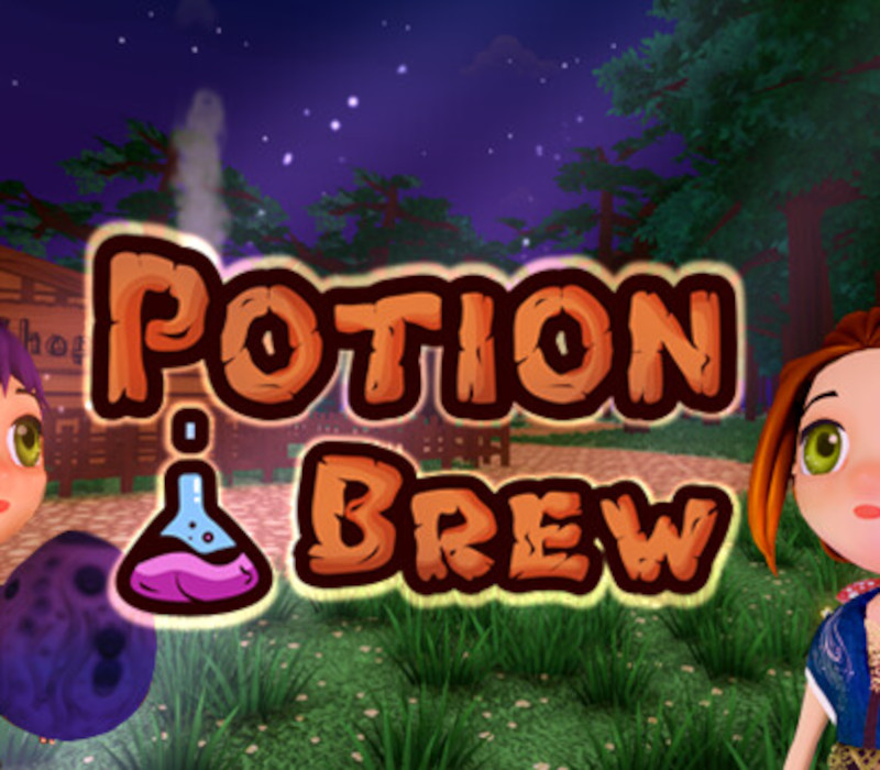 Potion Brew: Co-op Steam CD Key