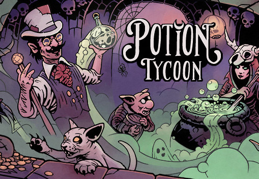 Potion Tycoon Steam CD Key
