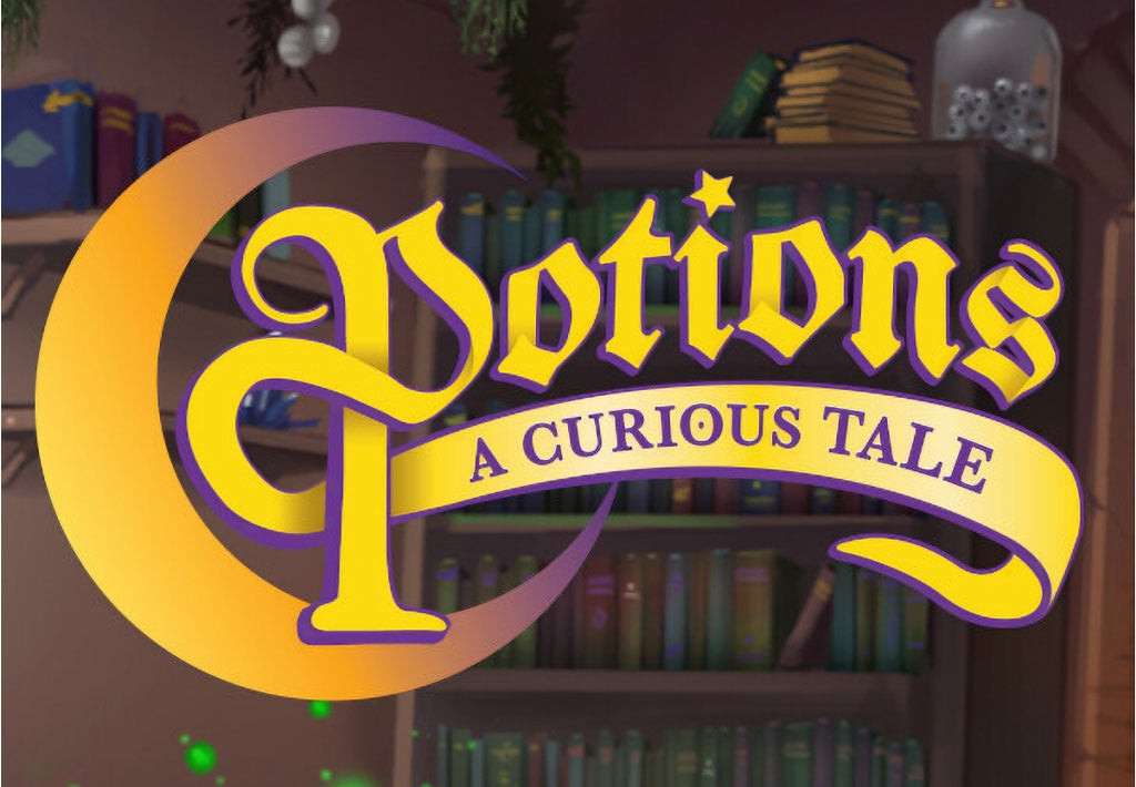 Potions: A Curious Tale EU PS5 CD Key screenshot 2