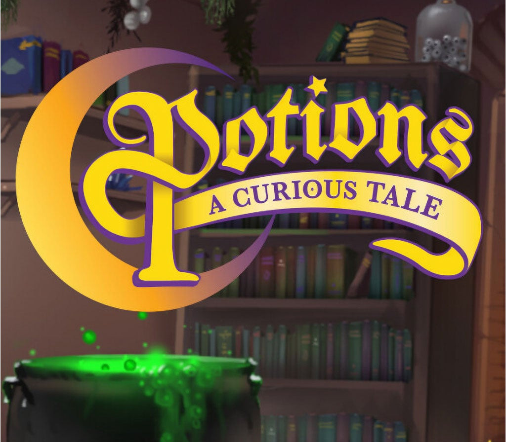 Potions: A Curious Tale Steam