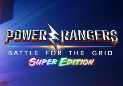 Power Rangers: Battle For The Grid Super Edition AR XBOX One / Series X,S CD Key