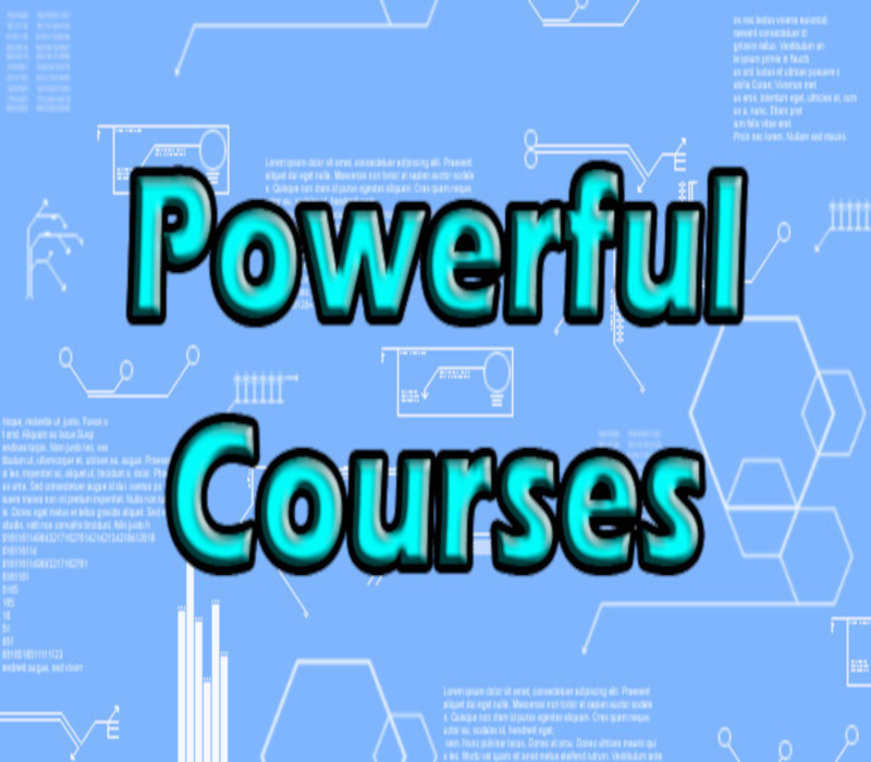 Powerful Courses Steam