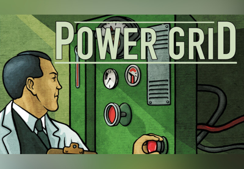 Power Grid PC Steam CD Key screenshot 1