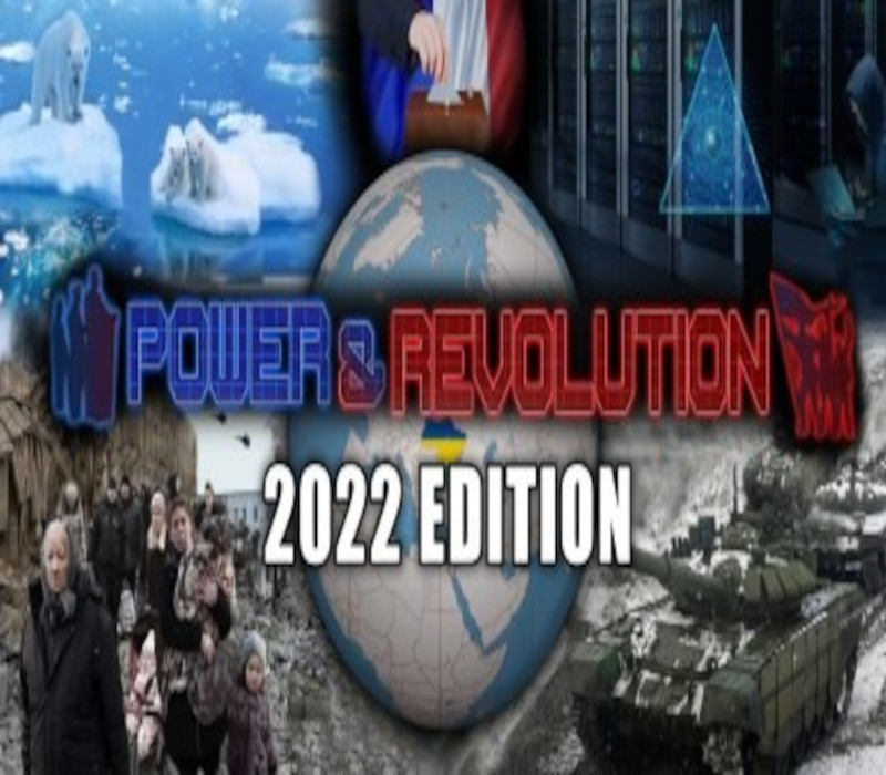 

Power & Revolution 2022 Edition PC Steam Account