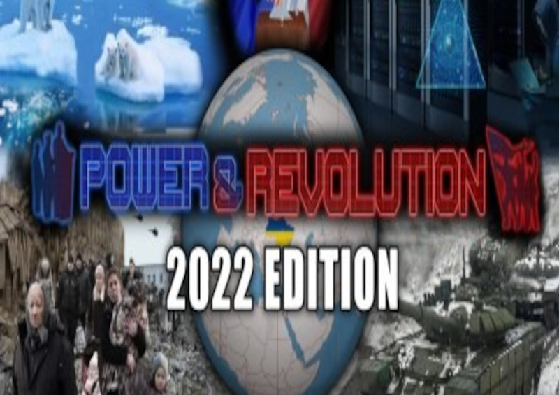 Power & Revolution 2022 Edition Steam CD Key