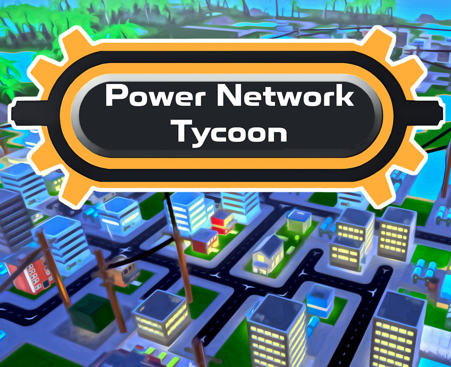 Power Network Tycoon Steam