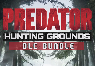 Predator: Hunting Grounds - Predator DLC Bundle Steam CD Key