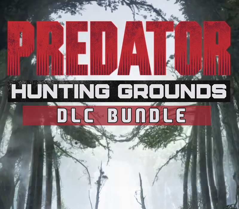 Predator: Hunting Grounds - Predator DLC Bundle Steam CD Key