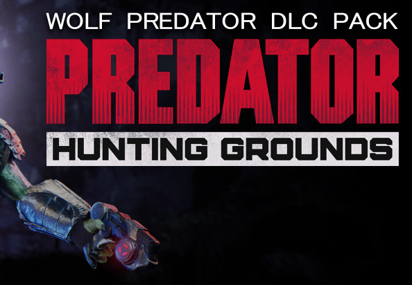 Predator: Hunting Grounds Wolf Predator DLC Pack Steam Key
