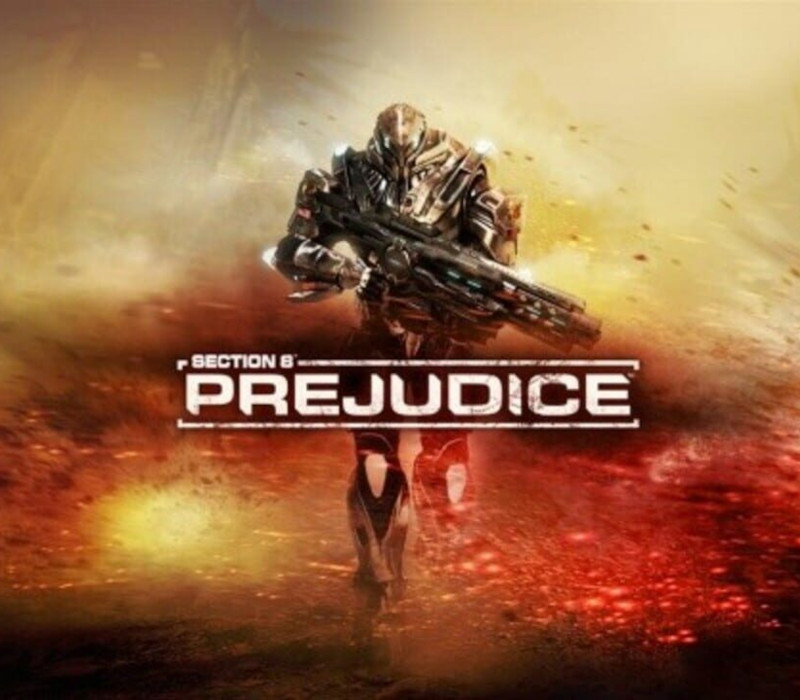 

Section 8: Prejudice Complete Pack Steam Gift