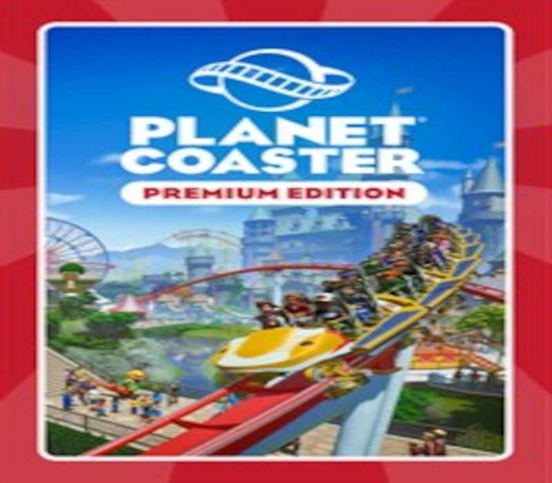 

Planet Coaster: Premium Edition Xbox One / Xbox Series X|S Account