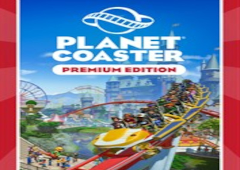 Planet Coaster: Premium Edition EU XBOX One CD Key