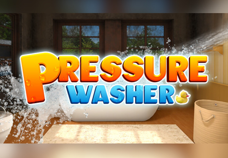 Pressure Washer Steam CD Key