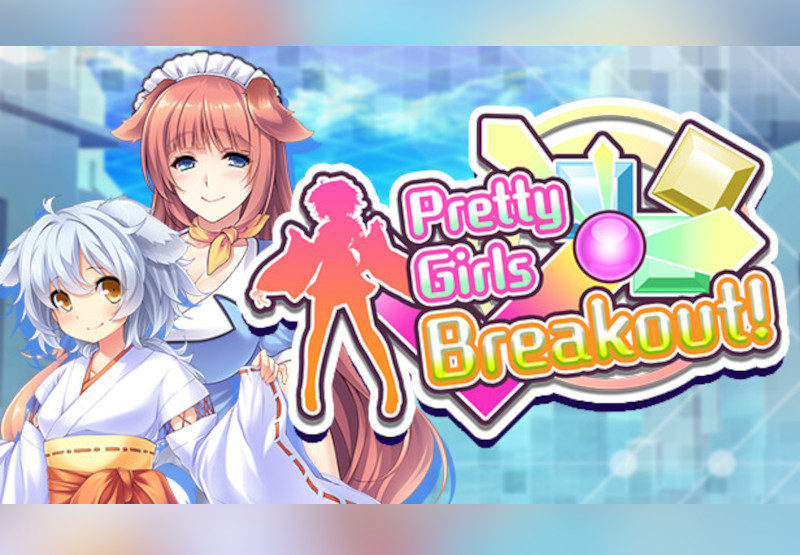 Pretty Girls Breakout! Steam CD Key