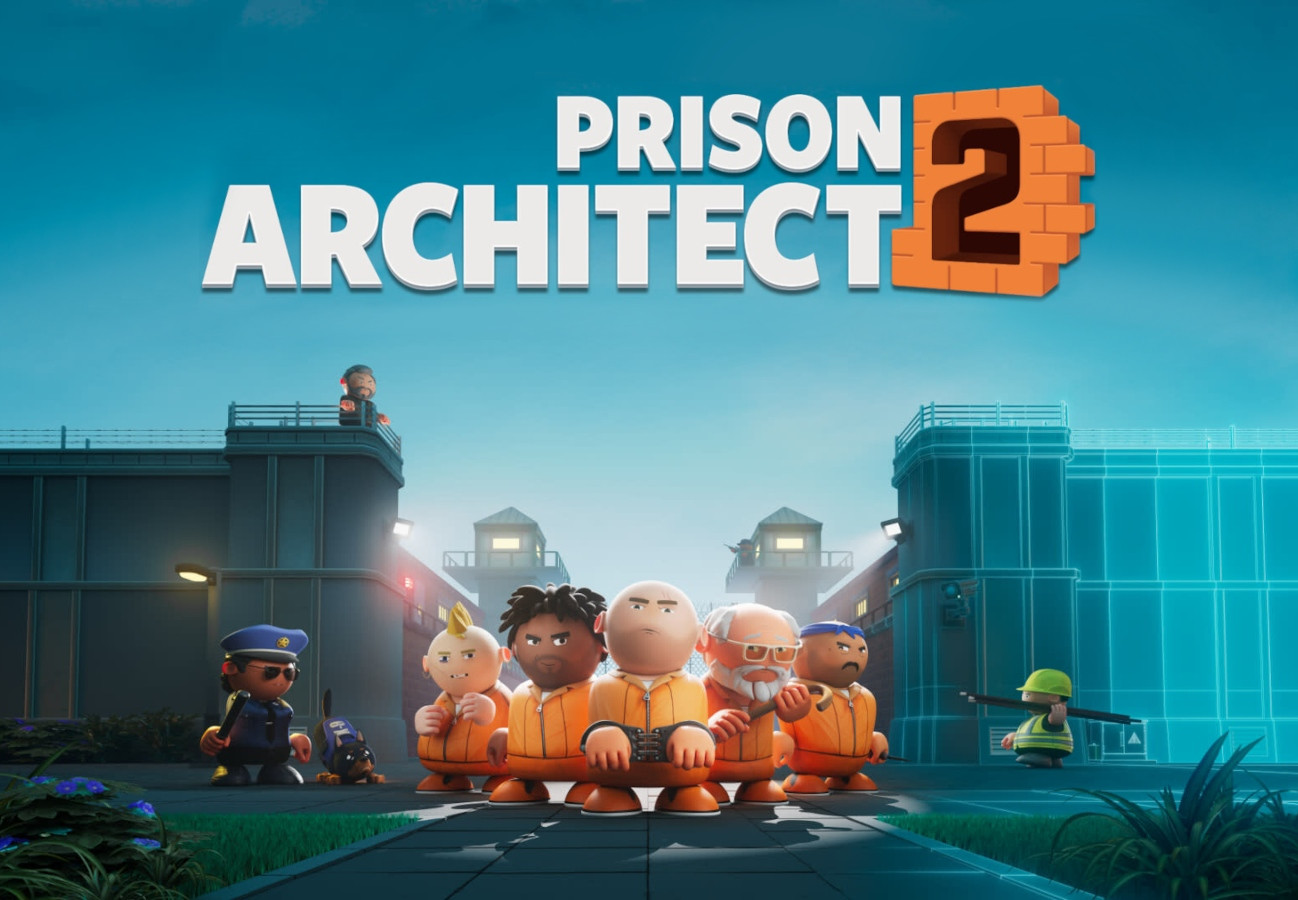 Prison Architect 2 PC Steam Account screenshot 2