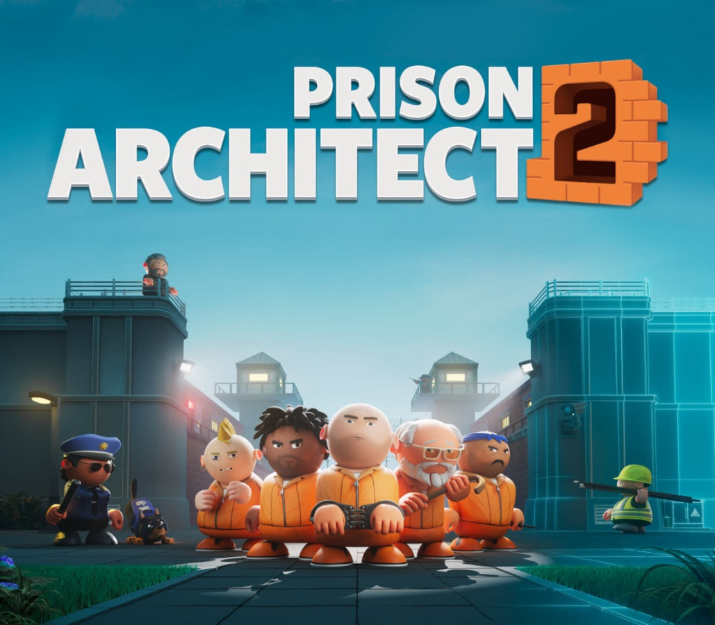 cover Prison Architect 2 PC Steam Account