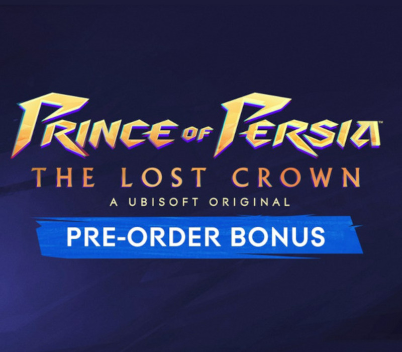 

Prince of Persia The lost Crown - Pre-order Bonus DLC JP PS5 CD Key