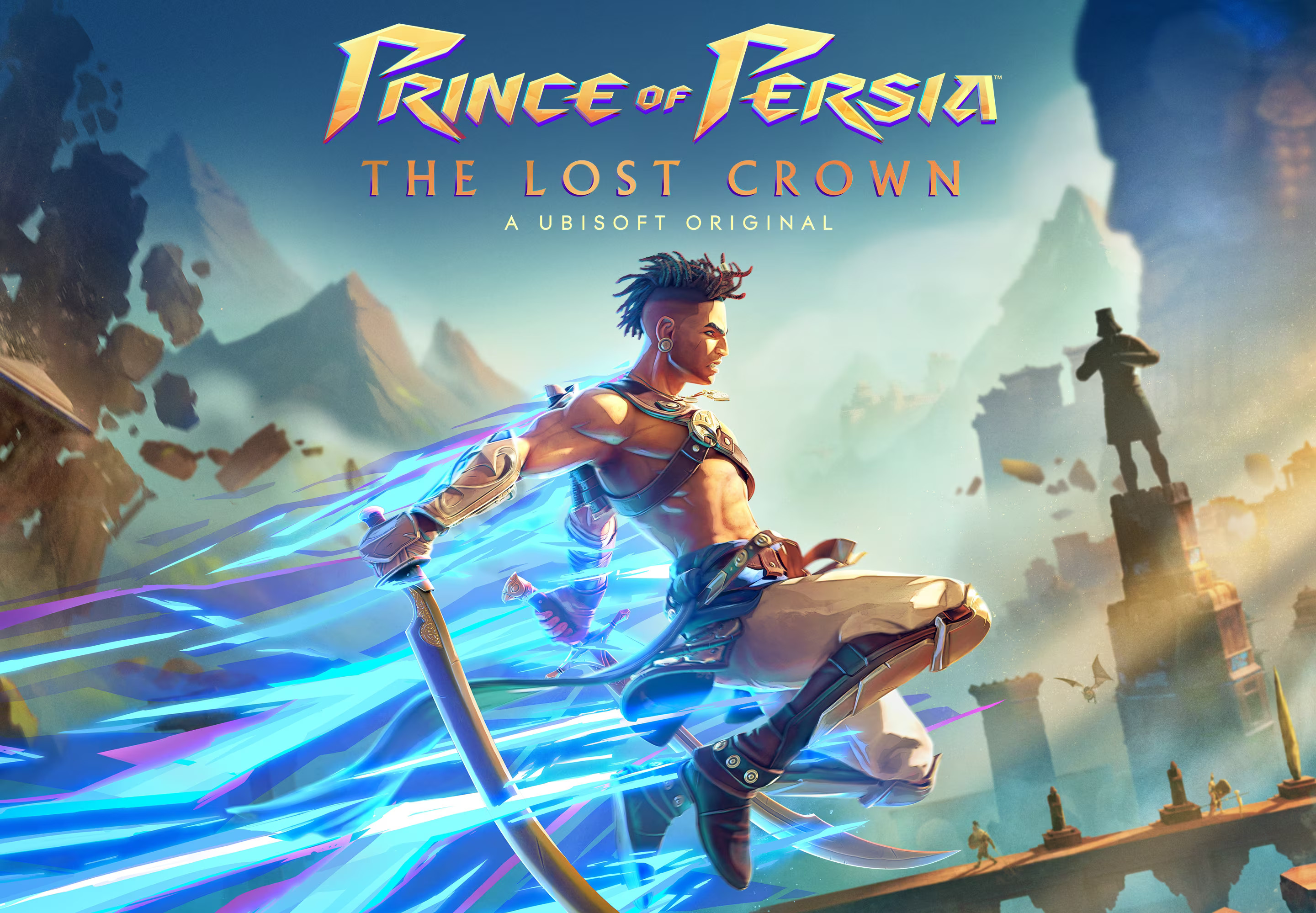 Prince Of Persia The Lost Crown PlayStation 5 Account