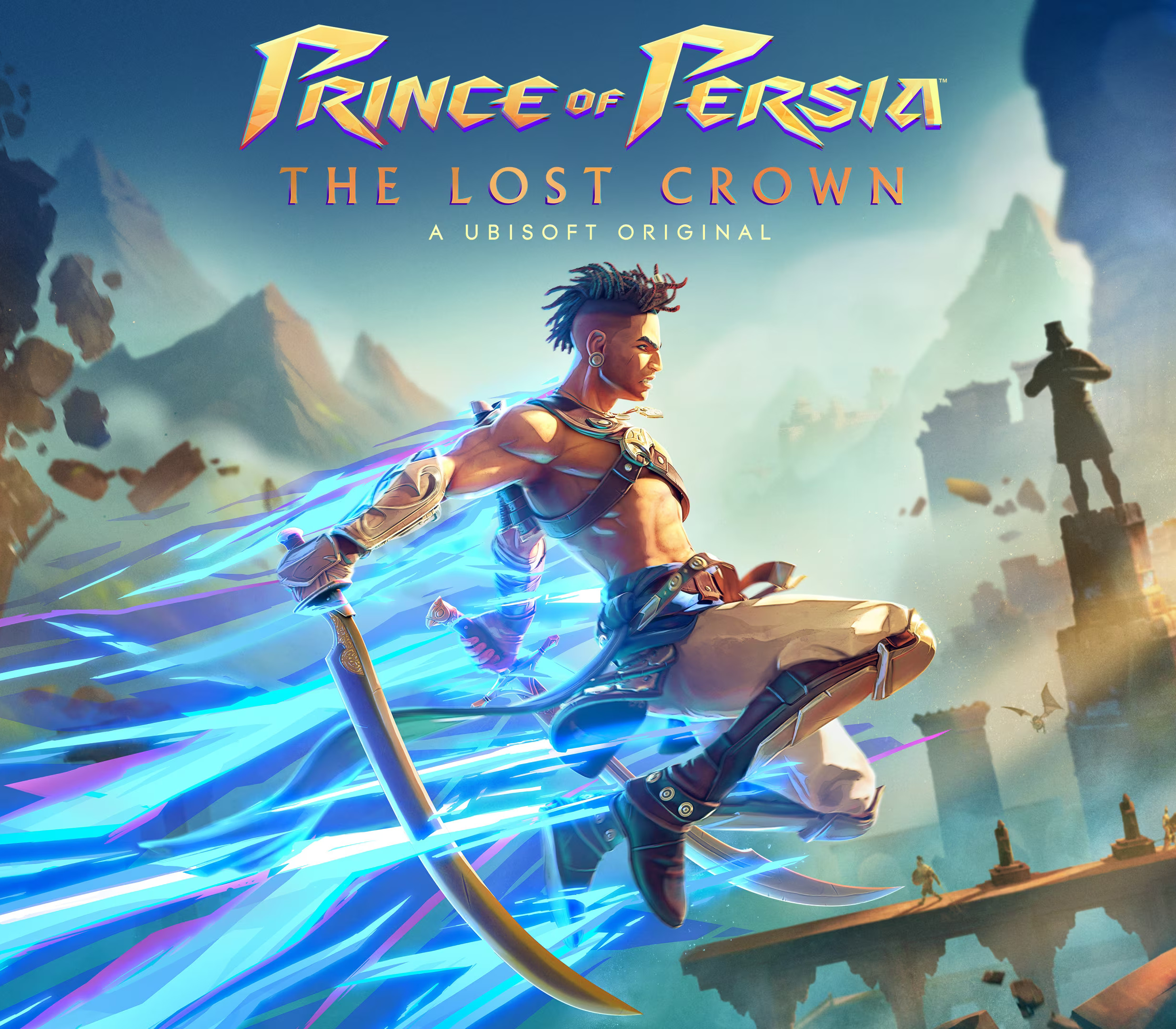 

Prince of Persia The Lost Crown PC Steam Account