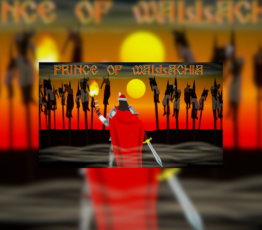 

Prince Of Wallachia Steam CD Key