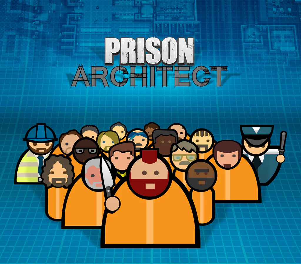 Prison Architect RU/VPN Required Steam Gift