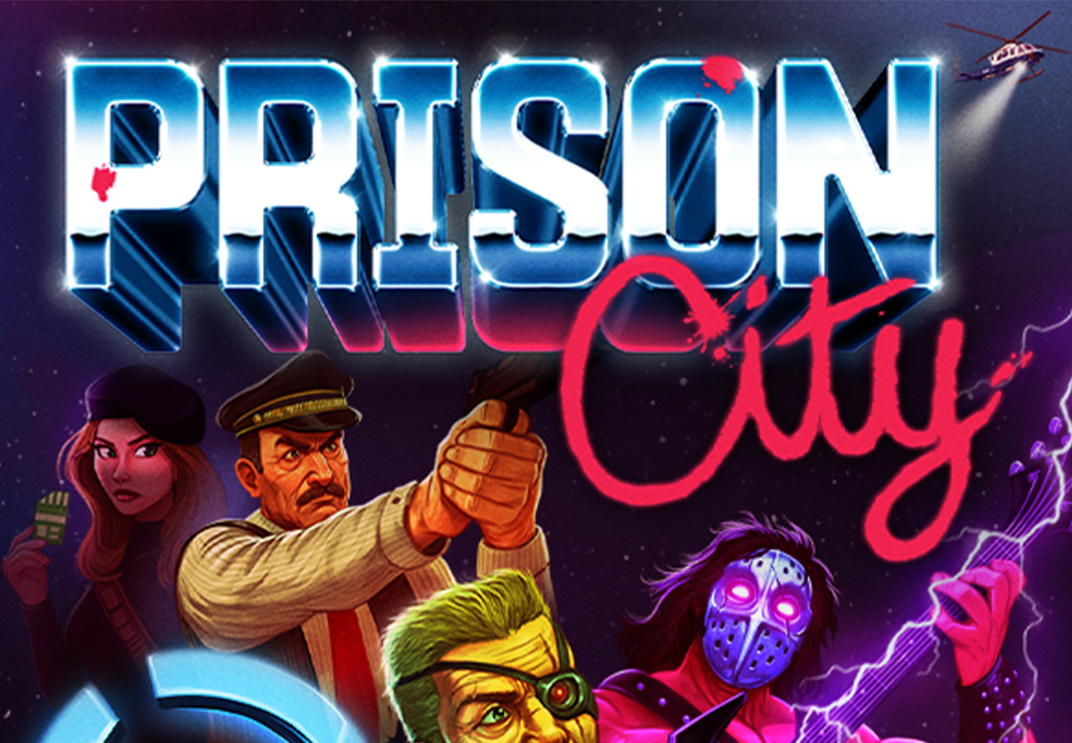 Prison City AR XBOX One / Xbox Series X,S CD Key