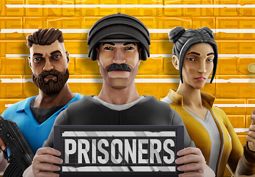 Prisoners PC Steam Account screenshot 1