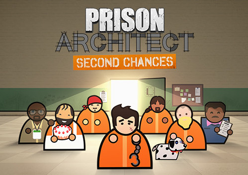 Prison Architect - Second Chances DLC Steam Altergift