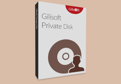 Gilisoft Private Disk CD Key