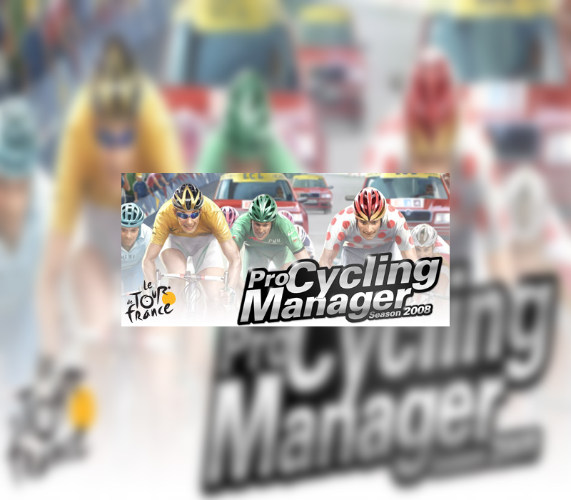 

Pro Cycling Manager Season 2008 Steam Gift