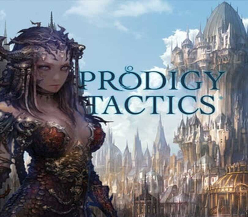 

Prodigy Tactics EU Steam CD Key