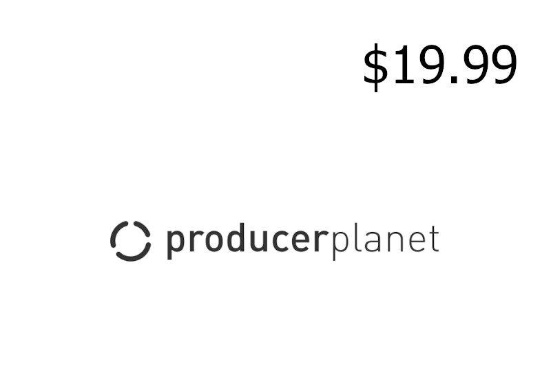 Producer Planet $19.99 Voucher screenshot 1