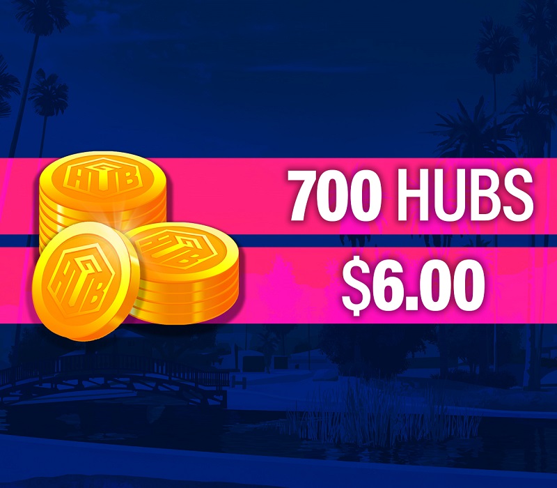 

GTAHUB $6 Gift Card