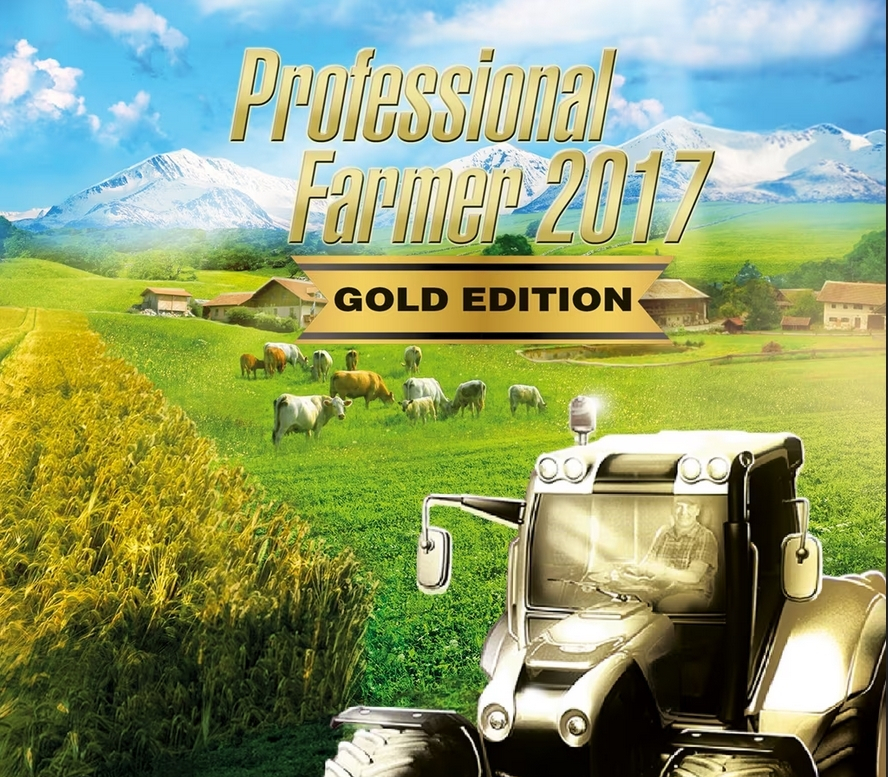 

Professional Farmer 2017 Gold Edition Steam CD Key