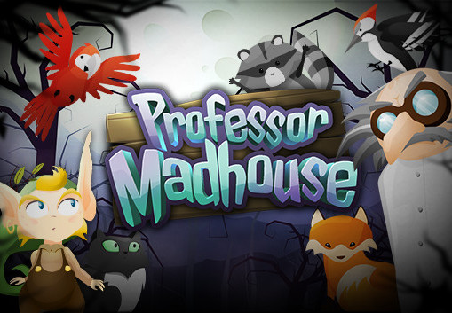 Professor Madhouse Steam CD Key