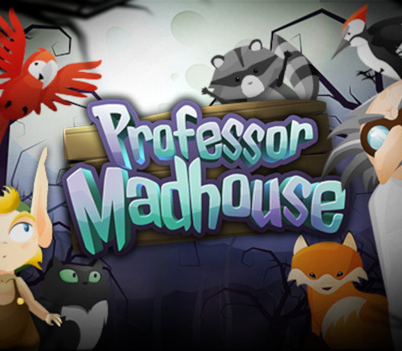 

Professor Madhouse Steam CD Key