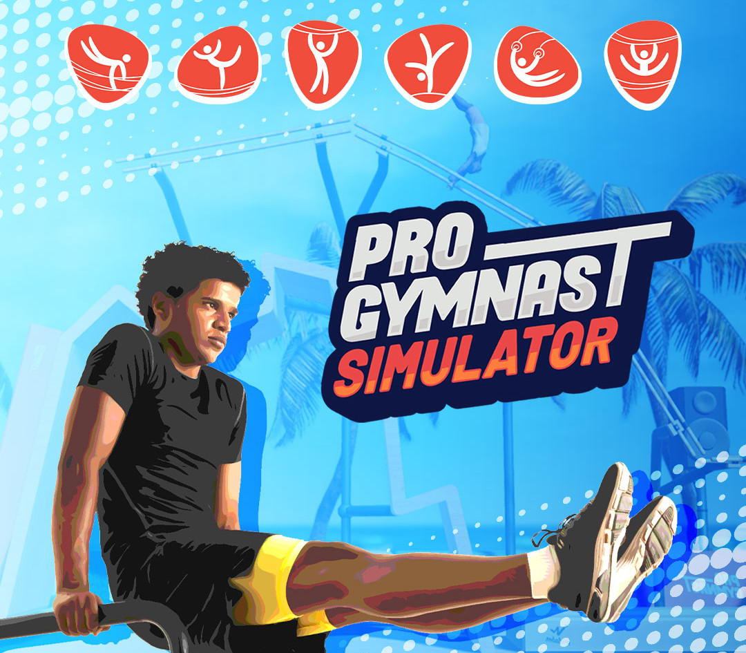 Pro Gymnast Simulator AR XBOX One CD Key