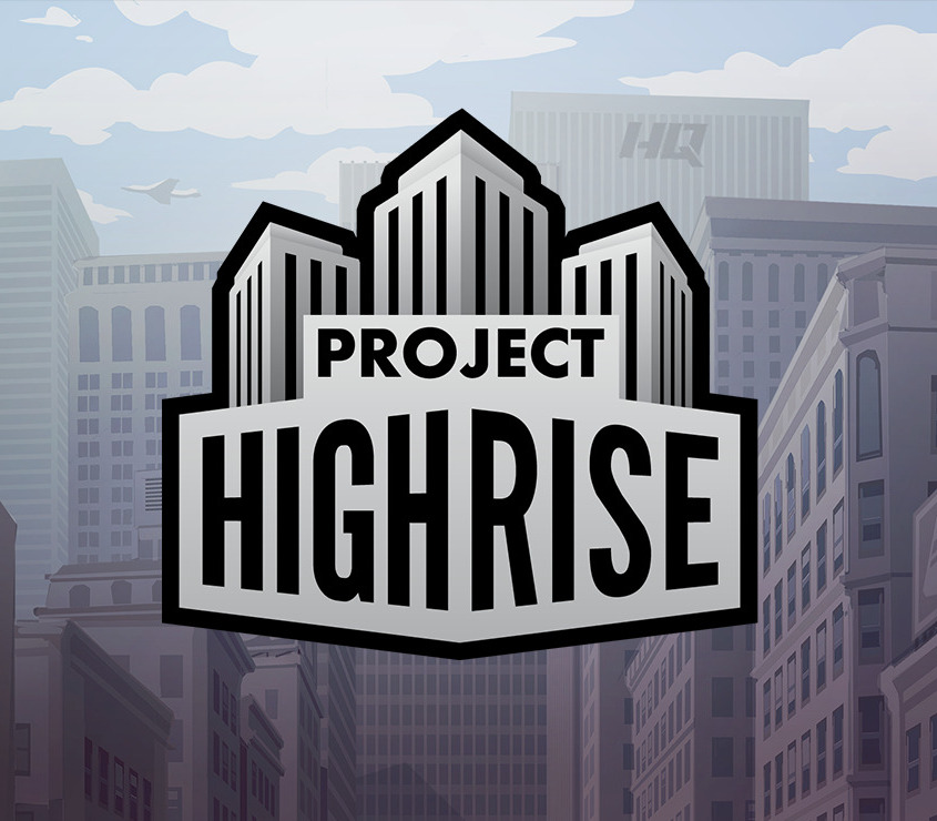 Project Highrise EU Steam CD Key