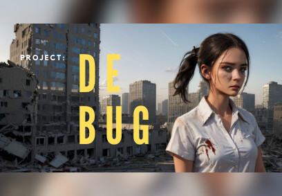 PROJECT : DEBUG PC Steam CD Key screenshot 1